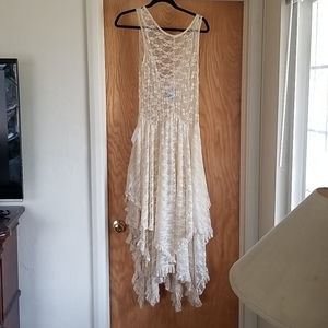 Intimately Free People Lacey Underdress
